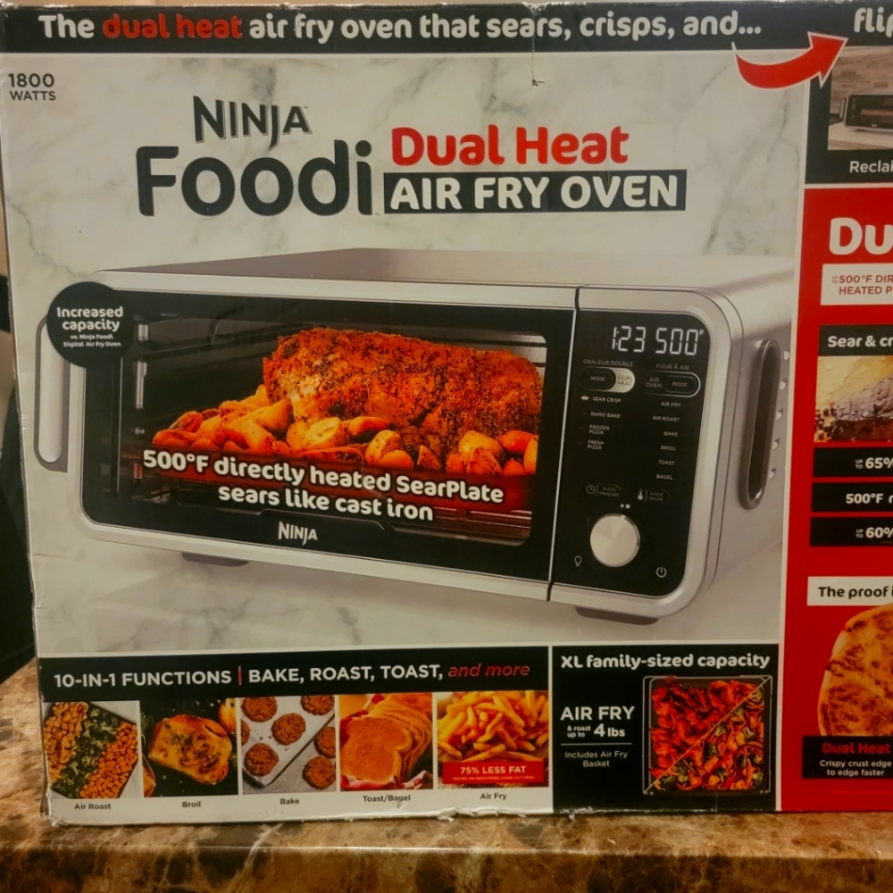 Ninja foodi